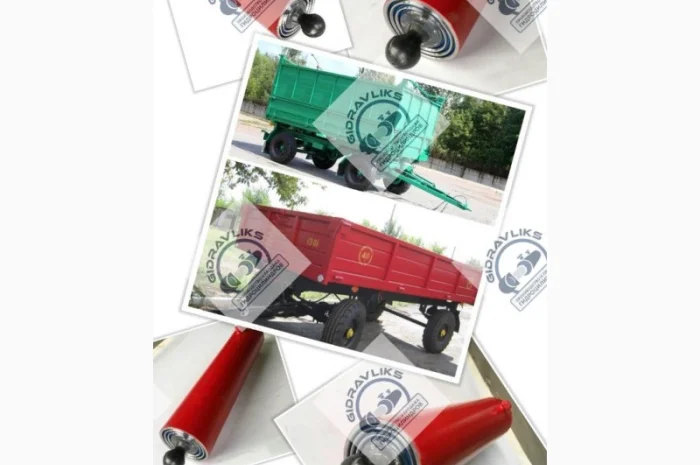 Гидроцилиндры Камаз, Маз, Газ, Птс, Зил. Гарантия! Новые и после ремонта- фото № 2