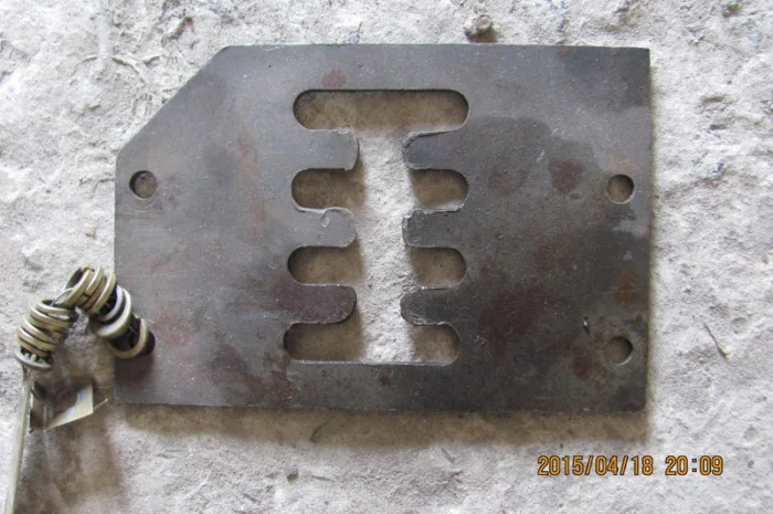 Кулиса кпп юмз- фото № 1