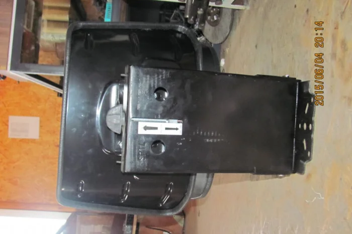 Сиденье тракторное мтз юмз т-40 т-25 т-16- фото № 4