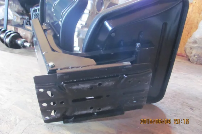 Сиденье тракторное мтз юмз т-40 т-25 т-16- фото № 6