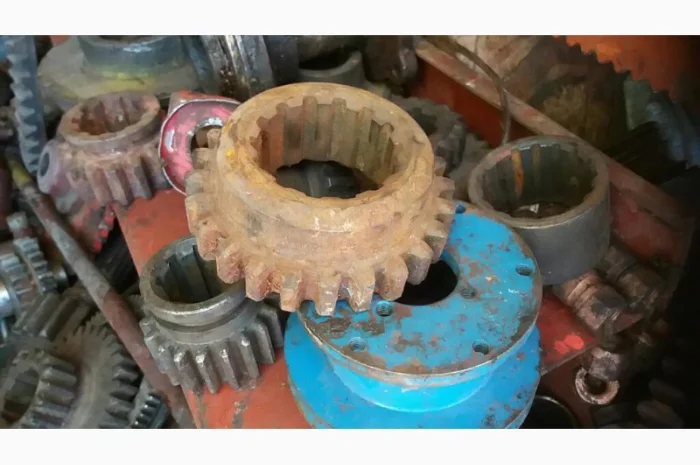 Шестерни юмз- фото № 1