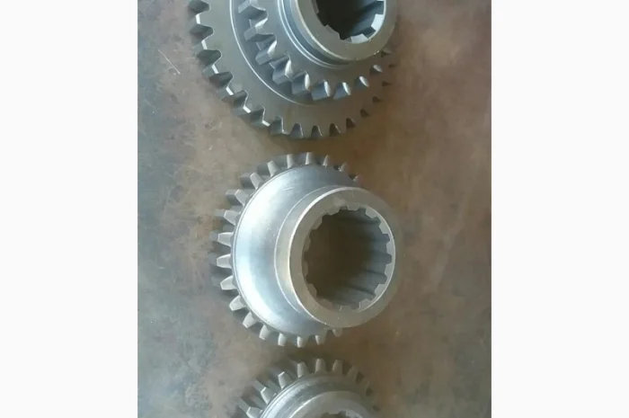 Шестерни юмз- фото № 2