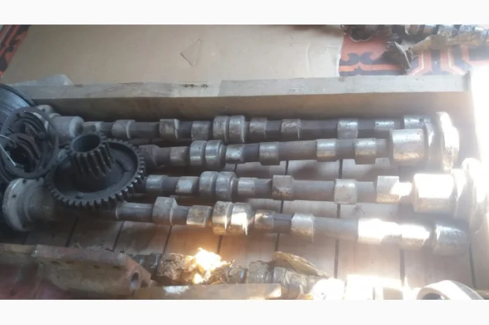 Распредвал смд 18-23- фото № 1