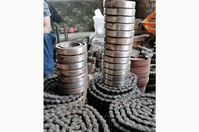 Цепь 2ПР 15.875 двухрядная- фото № 2