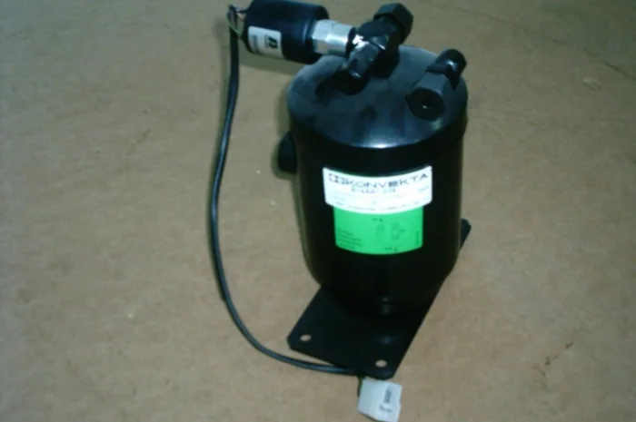 Кондиціонери для сг техніки. Ремонт. Обслуговування- фото № 4