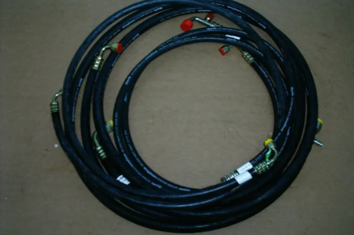 Кондиціонери для сг техніки. Ремонт. Обслуговування- фото № 6