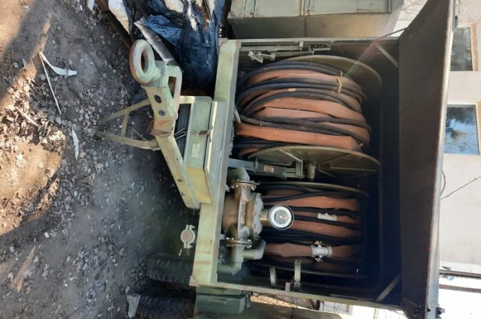 Причеп ТАПЗ ( ПЗП 14)- фото № 4