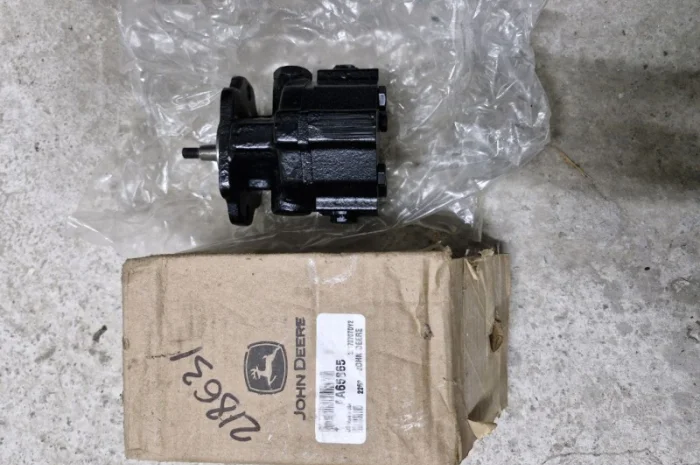 ГІДРОМОТОР Кат.номер АА65865- фото № 1