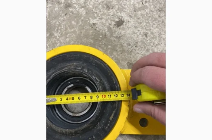 Продам ! Корпус з підшипником валу Vaderstad carier.Новий- фото № 3