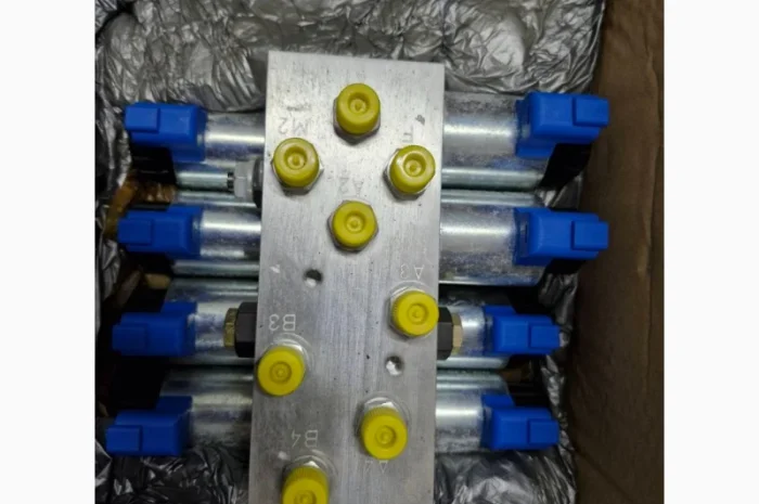 Новий гідророзподільник- фото № 1