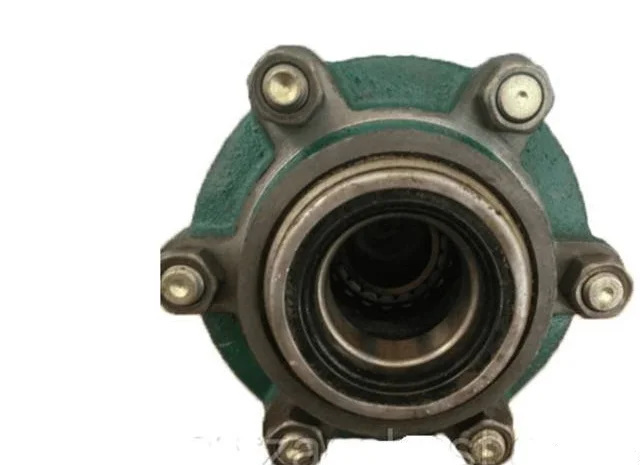 Ступица 2 ПТС-4 ( 6 шпилек) 887А-3103015-52- фото № 1