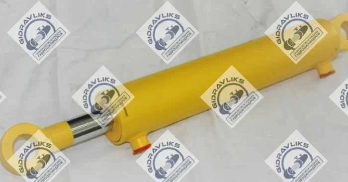 Гидроцилиндры ПКУ-08, КУН, СНУ. Погрузчики и Дровоколы. Бороны. Сеялки- фото № 2