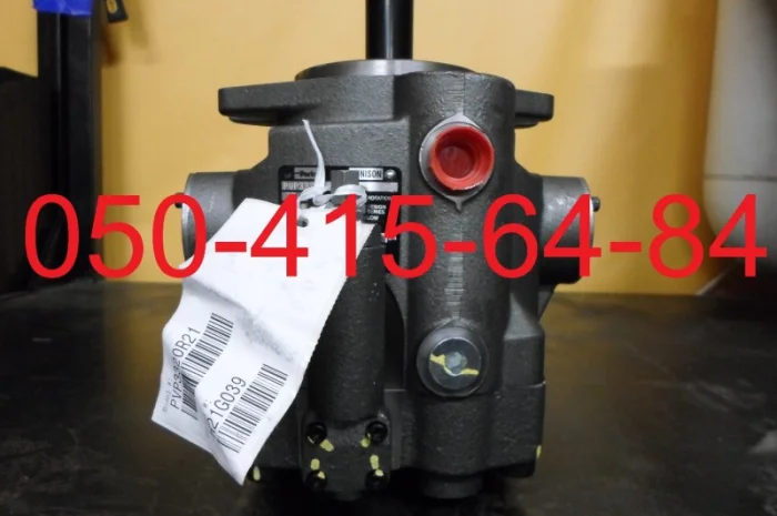 Гидравлический насос Parker PVP3320R21- фото № 1