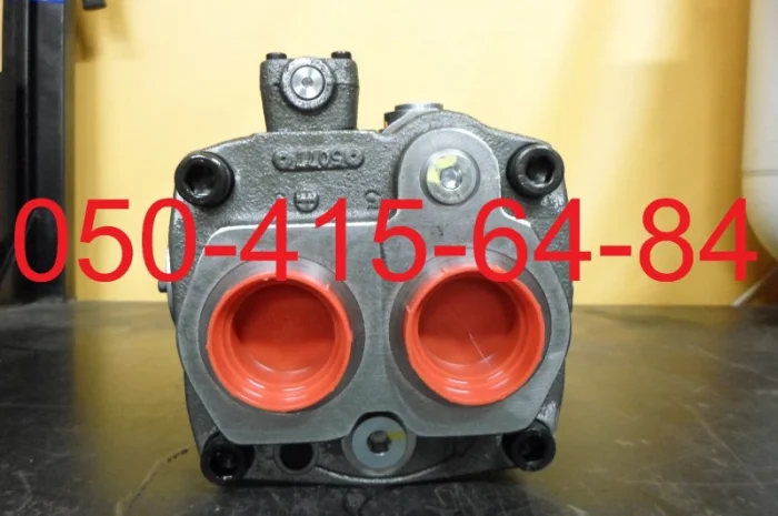 Гидравлический насос Parker PVP3320R21- фото № 4