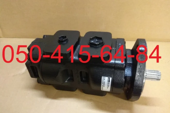 Гидравлический насос JCB 332/F9030- фото № 2