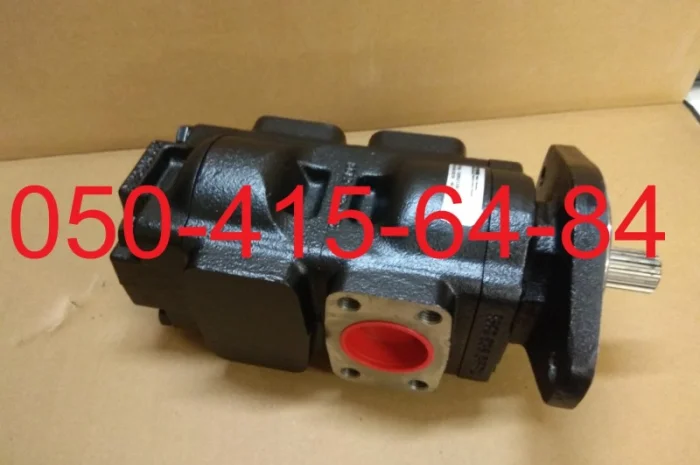 Гидравлический насос JCB 332/F9030- фото № 3