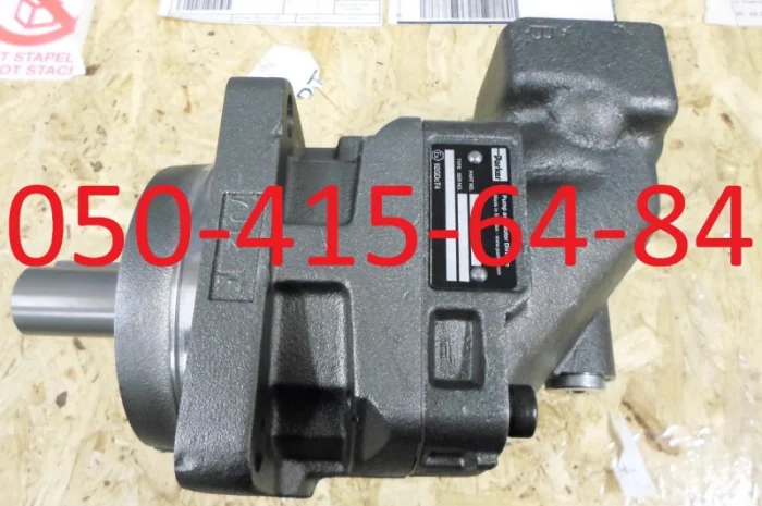 Гидромотор Parker F12-125-MF-SV-X-417-0000-P0- фото № 4