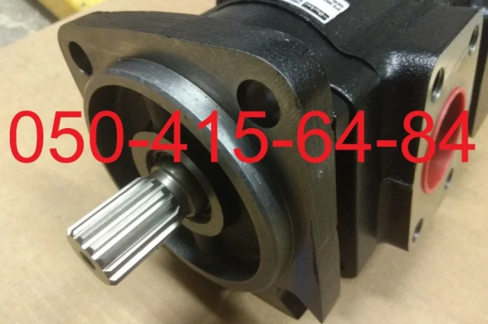 Гидравлический насос JCB 20/925588, 20/918300, 20/925355- фото № 4