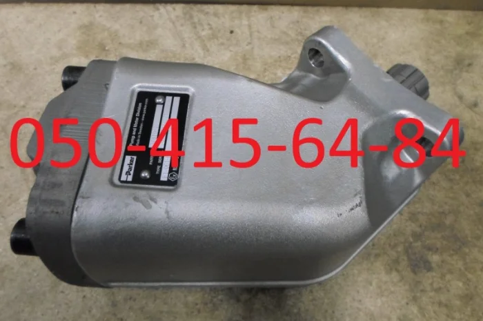 Аксиально-поршневой насос 60 л/мин Parker F1-061-R 3781060- фото № 2