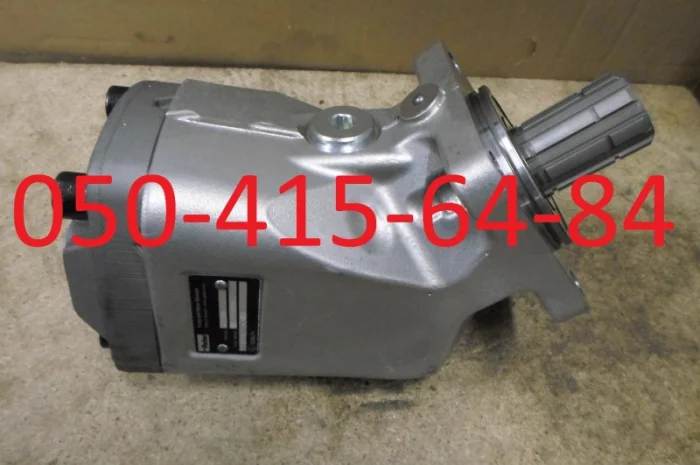 Аксиально-поршневой насос 60 л/мин Parker F1-061-R 3781060- фото № 3