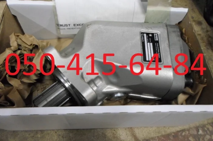 Аксиально-поршневой насос 80 л/мин Parker F1-081-R- фото № 3