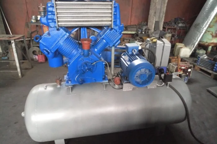 Компрессор для обдувки с/г техники- фото № 2