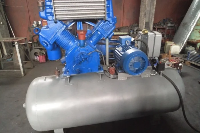 Компрессор для обдувки с/г техники- фото № 3