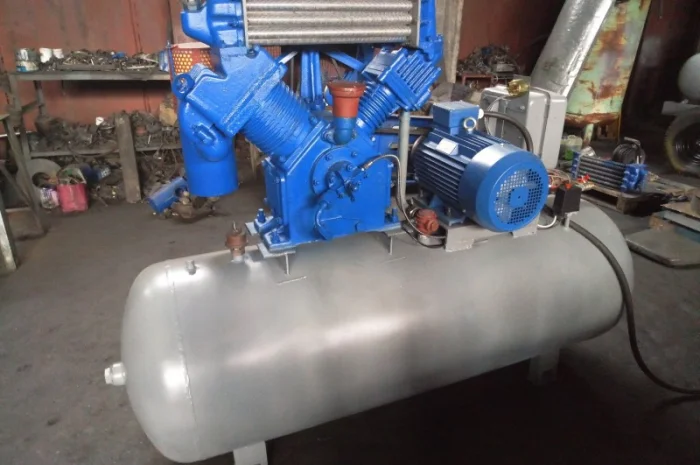 Компрессор для обдувки с/г техники- фото № 4