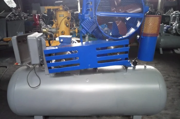 Компрессор для обдувки с/г техники- фото № 5