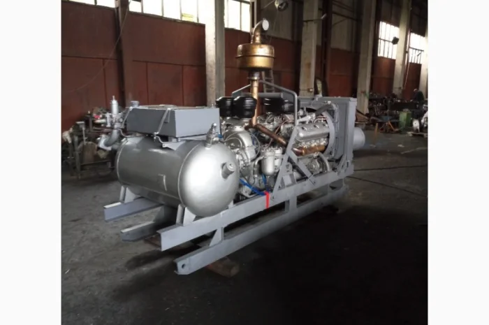 Компрессор винтовой Дизельный в наличии- фото № 4