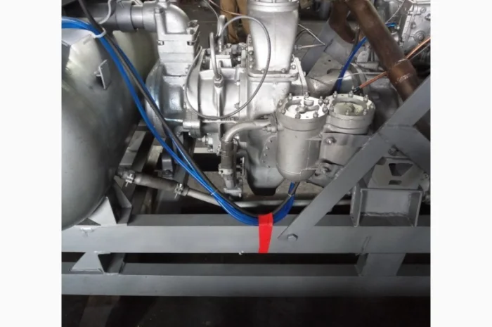 Компрессор винтовой Дизельный в наличии- фото № 6