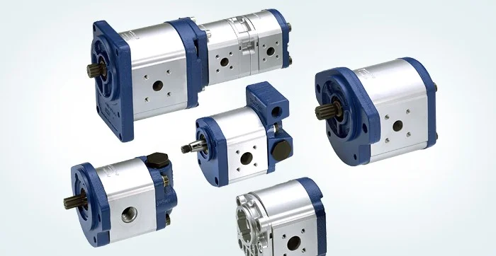 Гидронасосы и гидромоторы из ЕС под заказ- фото № 9