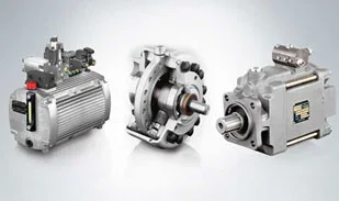 Гидронасосы и гидромоторы из ЕС под заказ- фото № 8