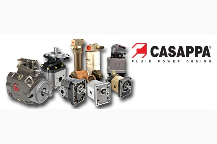 Гидронасосы и гидромоторы из ЕС под заказ- фото № 5