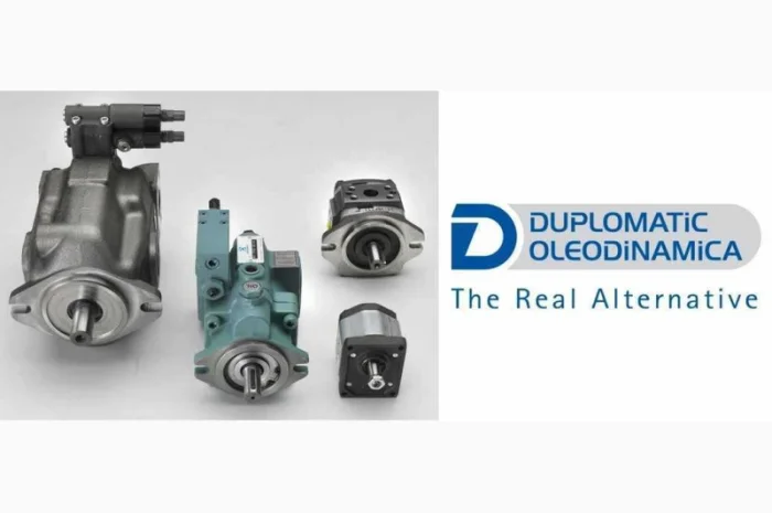 Гидронасосы и гидромоторы из ЕС под заказ- фото № 4