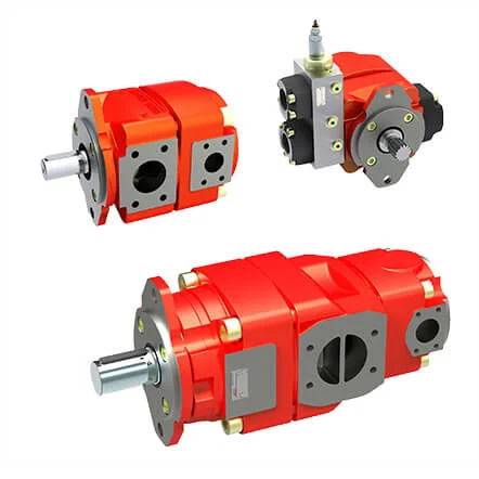 Гидронасосы и гидромоторы из ЕС под заказ- фото № 20