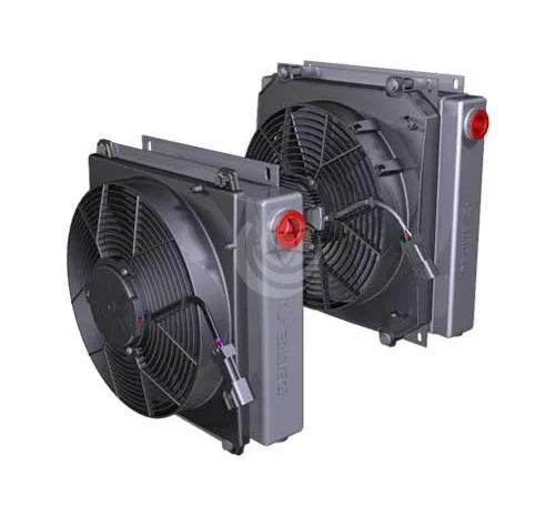 Теплообменники, маслоохладители- фото № 5