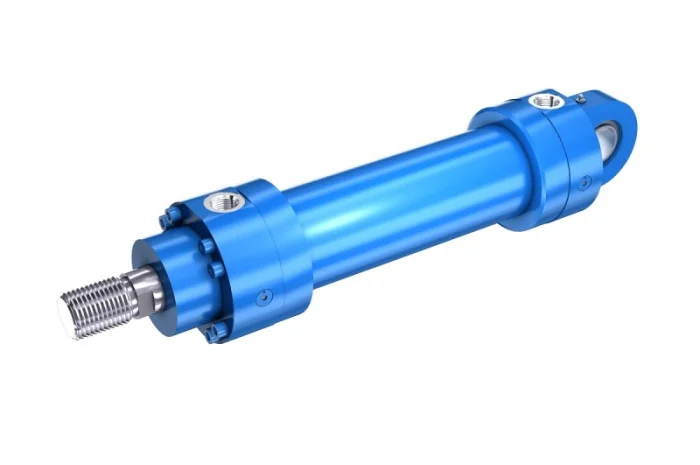 Гидроцилиндры и пневмоцилиндры от мировых производителей- фото № 11