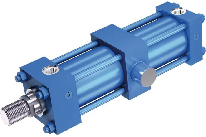 Гидроцилиндры и пневмоцилиндры от мировых производителей- фото № 13