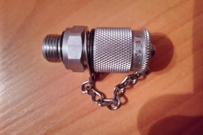 Муфта винтовая MCS20-SDS-E-G1/4-ST3& (AB20-11/K1 G1/4) Rexroth- фото № 1