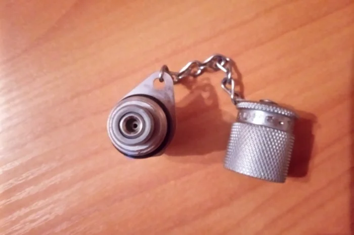 Муфта винтовая MCS20-SDS-E-G1/4-ST3& (AB20-11/K1 G1/4) Rexroth- фото № 2