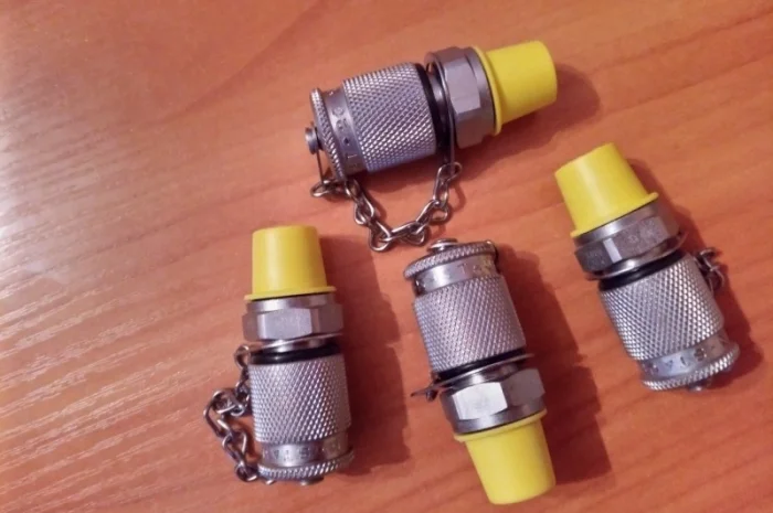 Муфта винтовая MCS20-SDS-E-G1/4-ST3& (AB20-11/K1 G1/4) Rexroth- фото № 5