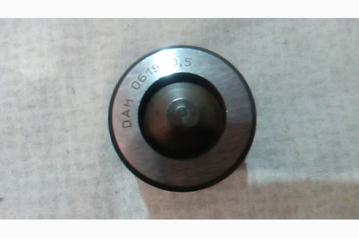 Клапан обратный RKVE-G-16-05-VD (170648381) Bucher- фото № 1