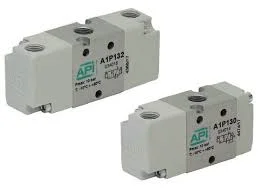 Клапан пневматичний A1NP250 (034108) API- фото № 1