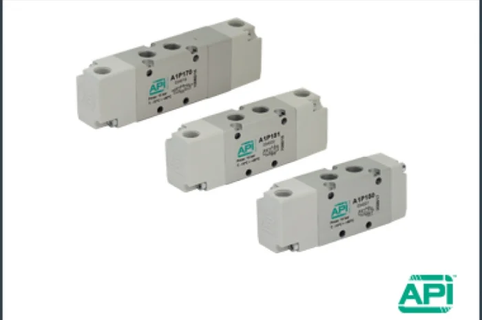 Клапан пневматичний A1NP250 (034108) API- фото № 2