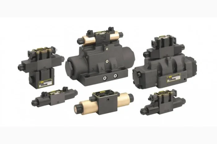 Импортная гидравлика из евросоюза- фото № 1