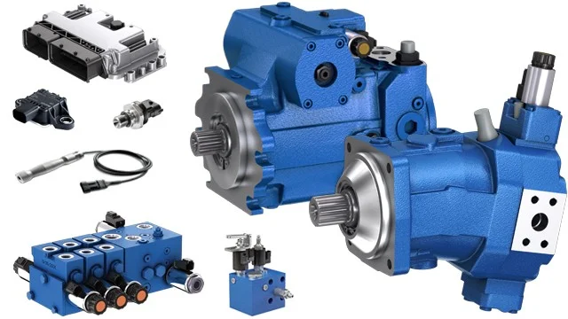 Импортная гидравлика из евросоюза- фото № 6