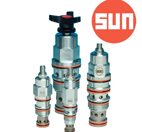 Гидрораспределители, пропорциональные клапаны, сервоклапаны. гидродроссели- фото № 11