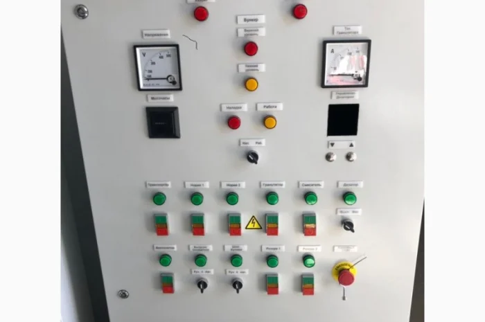 Шкафы управления любой сложности- фото № 1