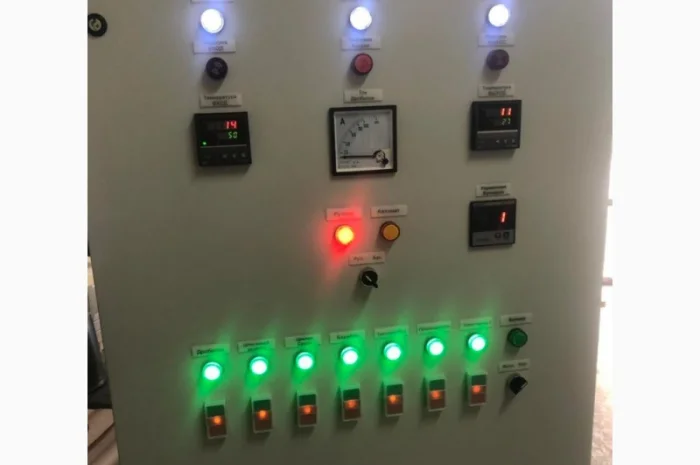 Шкафы управления любой сложности- фото № 3